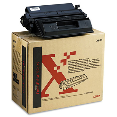 High Capacity Toner Cartridge